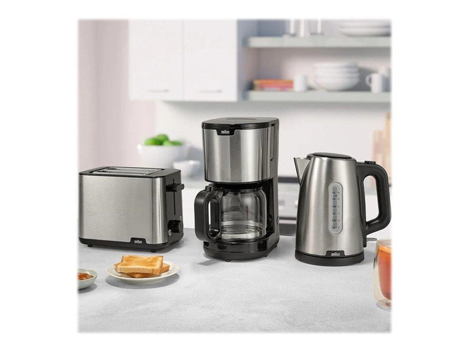 Braun PurShine KF 1500 BK Braun PurShine KF 1500 BK